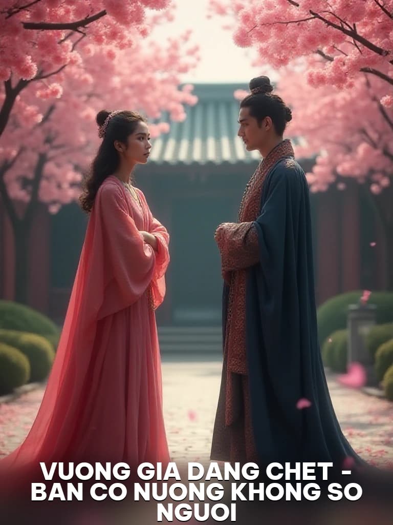 Vương Gia Đáng Chết! Bản Cô Nương Không Sợ Ngươi - Cover image