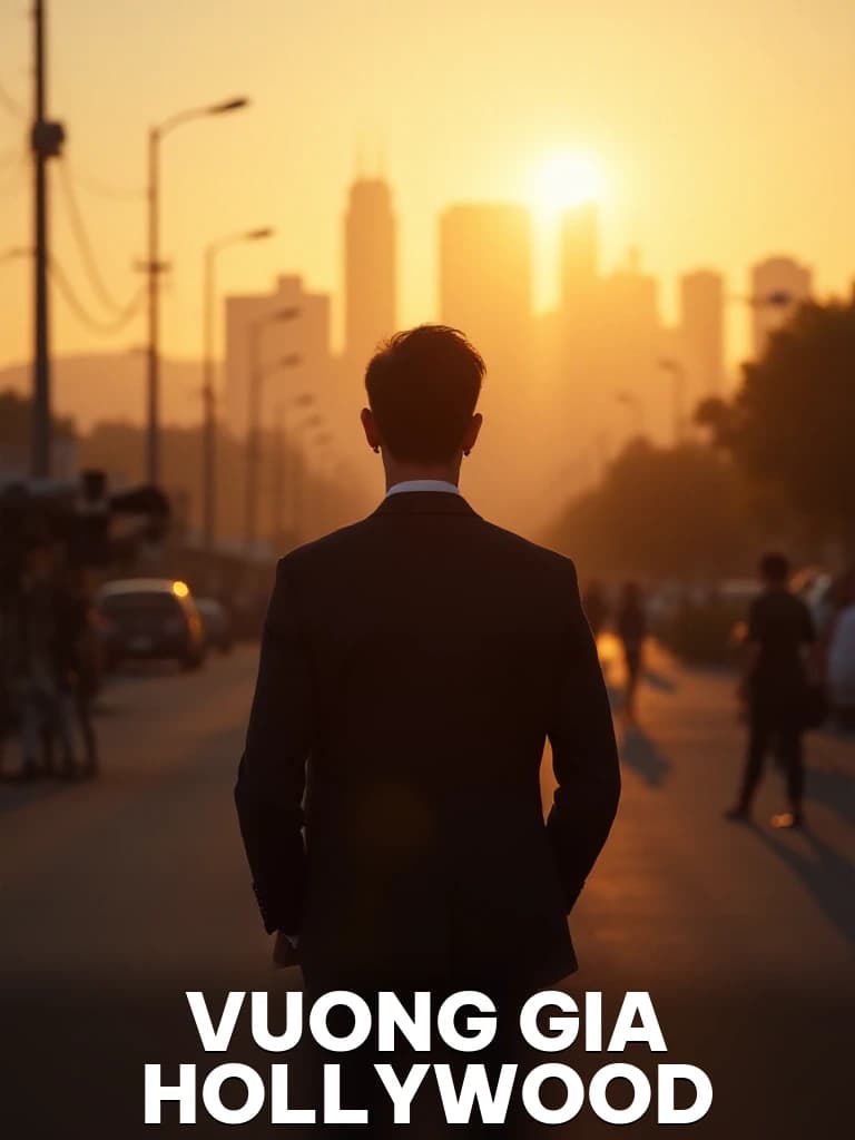 Vương Giả Hollywood - Cover image