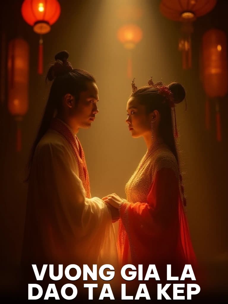 Vương Gia Là Đào, Ta Là Kép - Cover image
