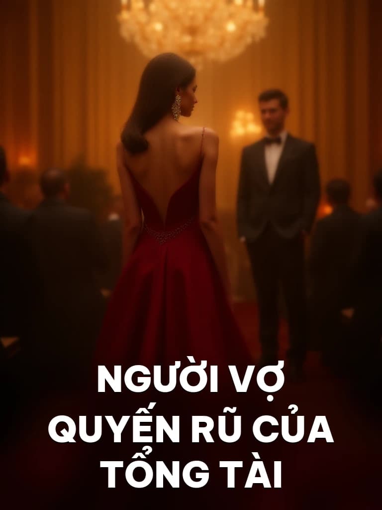 Người Vợ Quyến Rũ Của Tổng Tài - Cover image