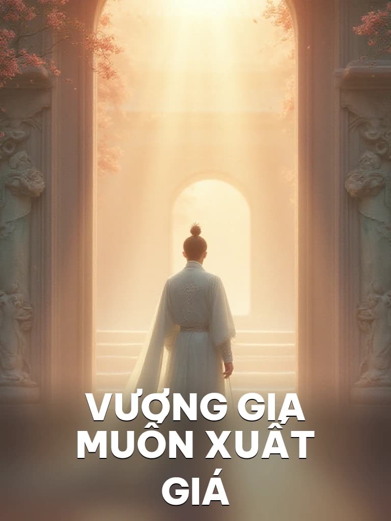 Vương Gia Muốn Xuất Giá - Cover image