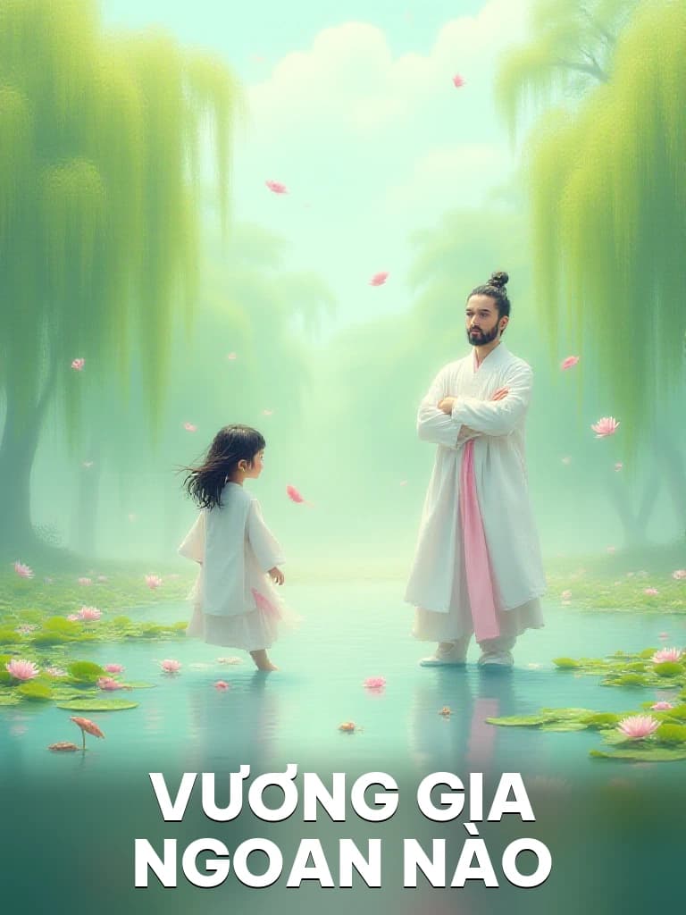 Vương Gia Ngoan Nào - Cover image