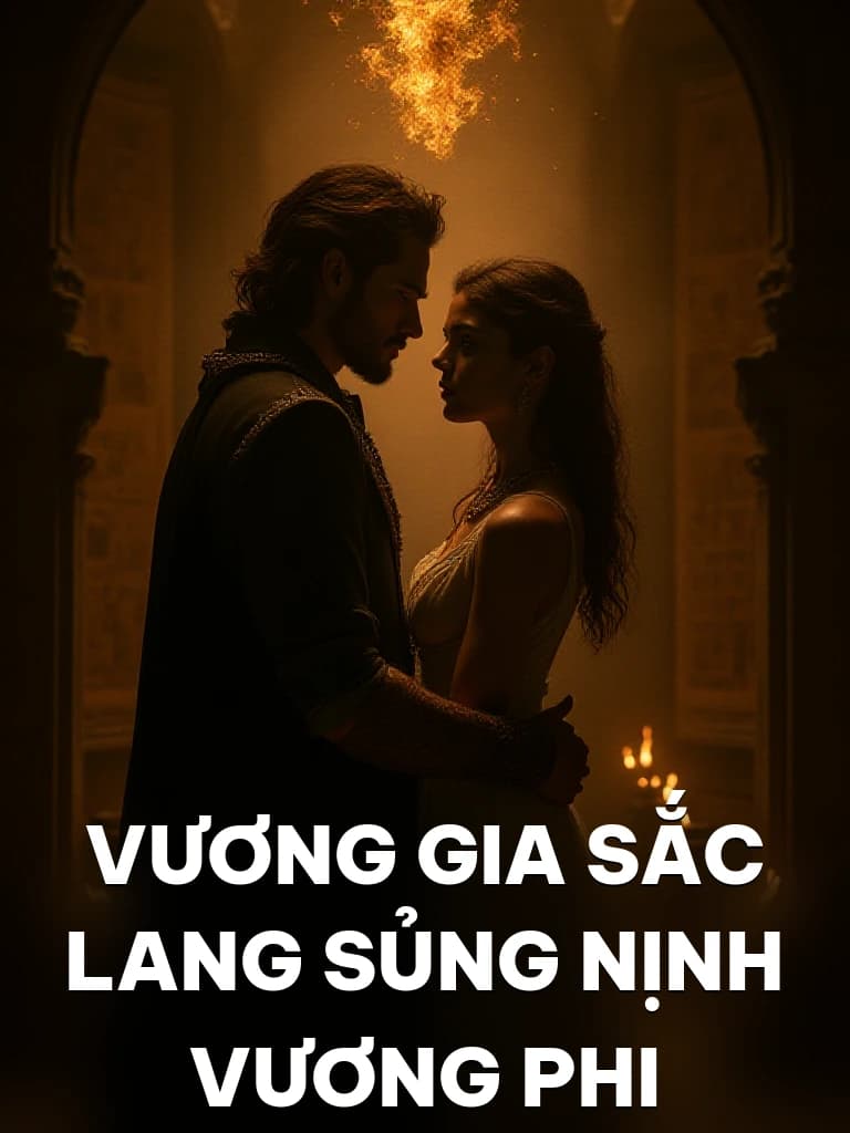 Vương Gia Sắc Lang Sủng Nịnh Vương Phi - Cover image