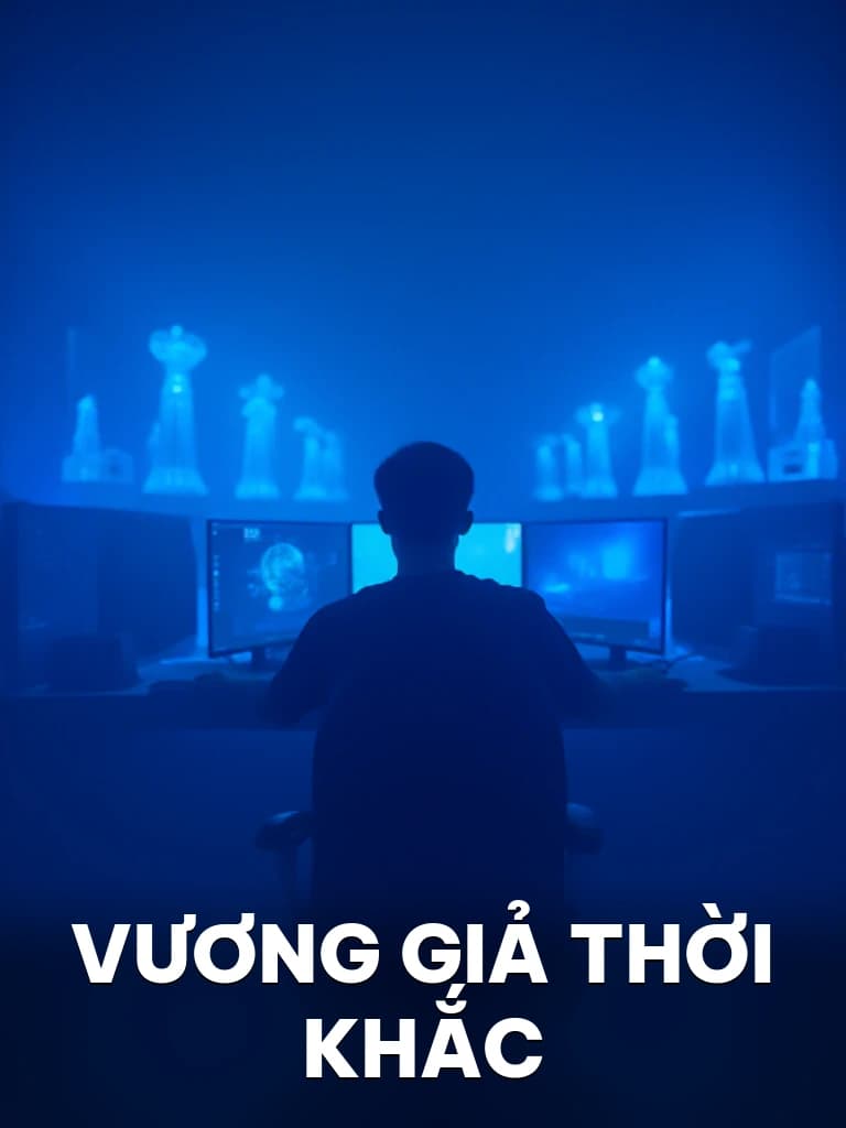 Vương Giả Thời Khắc - Cover image