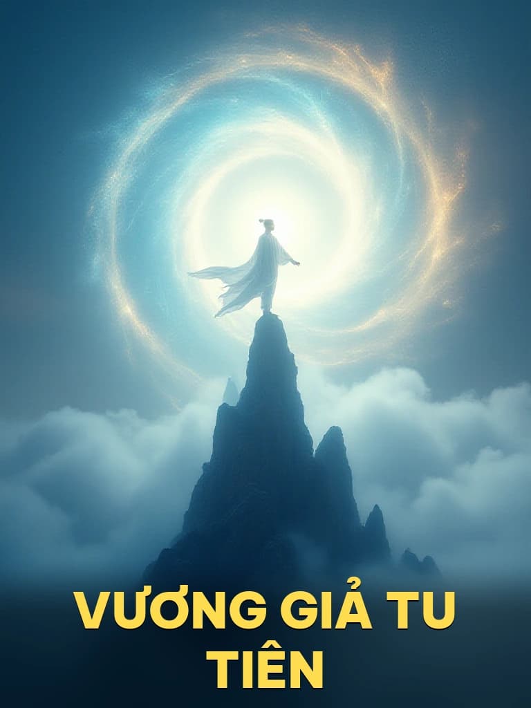 Vương Giả Tu Tiên - Cover image