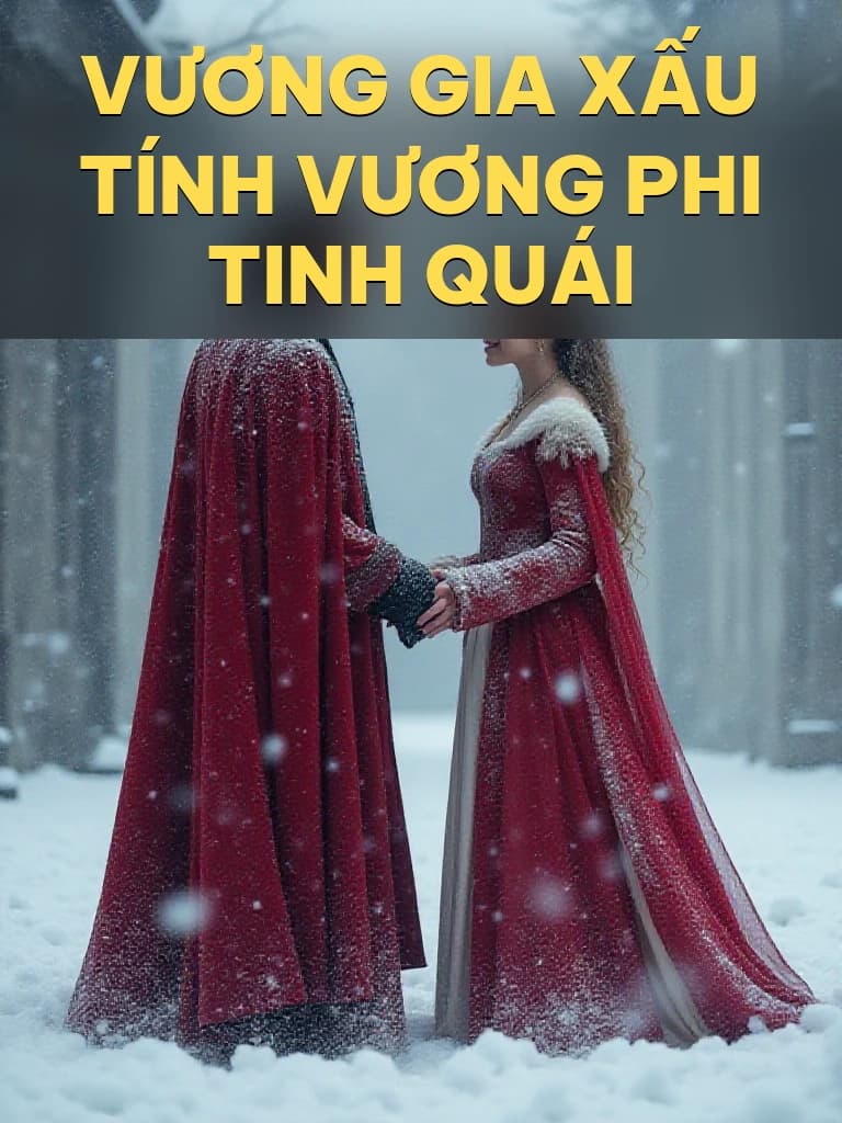 Vương Gia Xấu Tính Vương Phi Tinh Quái - Cover image