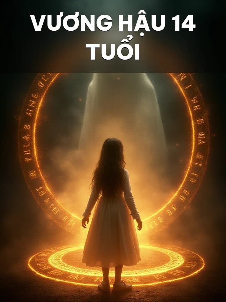 Vương Hậu 14 Tuổi - Cover image