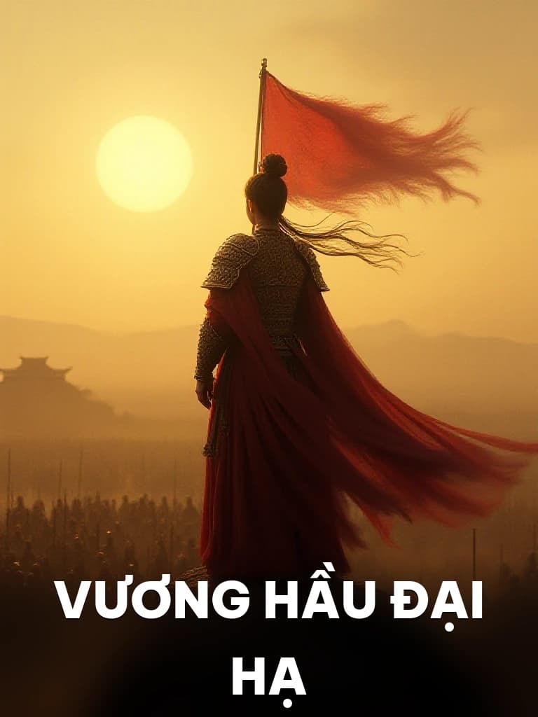 Vương Hầu Đại Hạ - Cover image