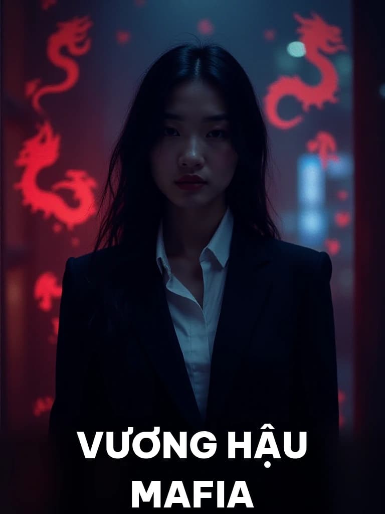 Vương Hậu Mafia - Cover image