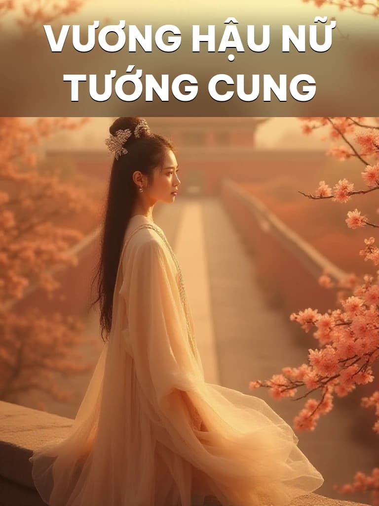 Vương Hậu Nữ Tướng Cung - Cover image