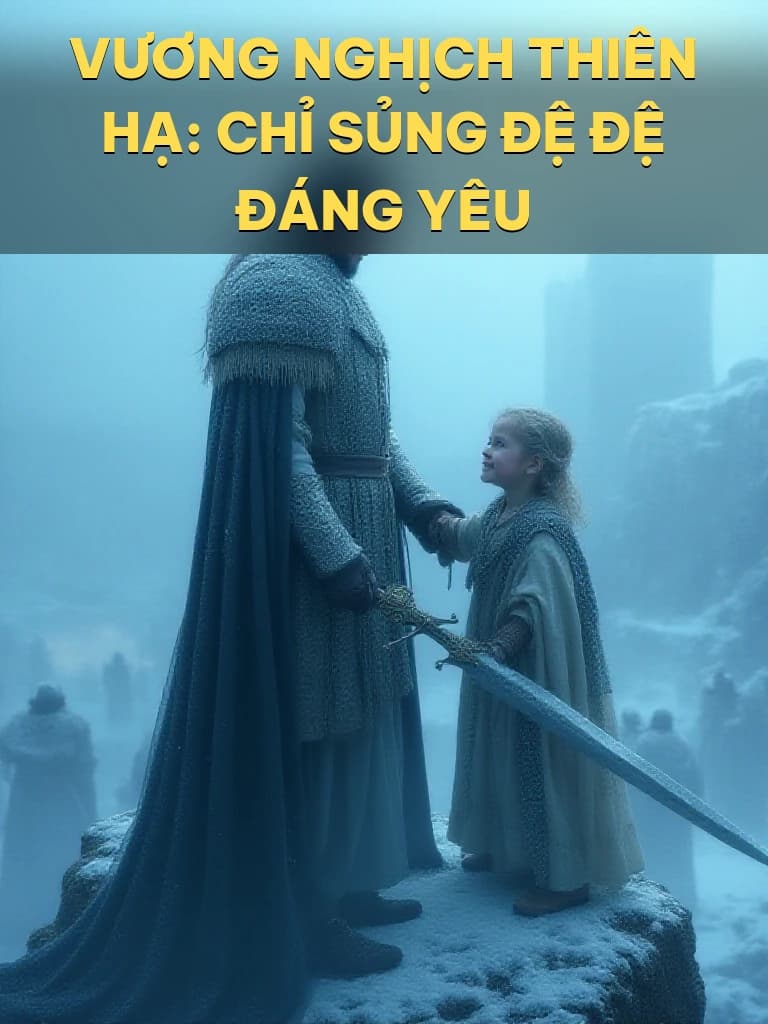 Vương Nghịch Thiên Hạ: Chỉ Sủng Đệ Đệ Đáng Yêu - Cover image