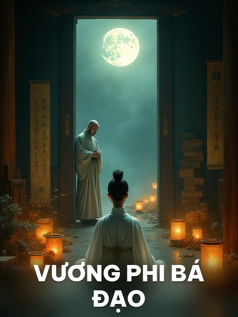 Vương Phi Bá Đạo - Cover image