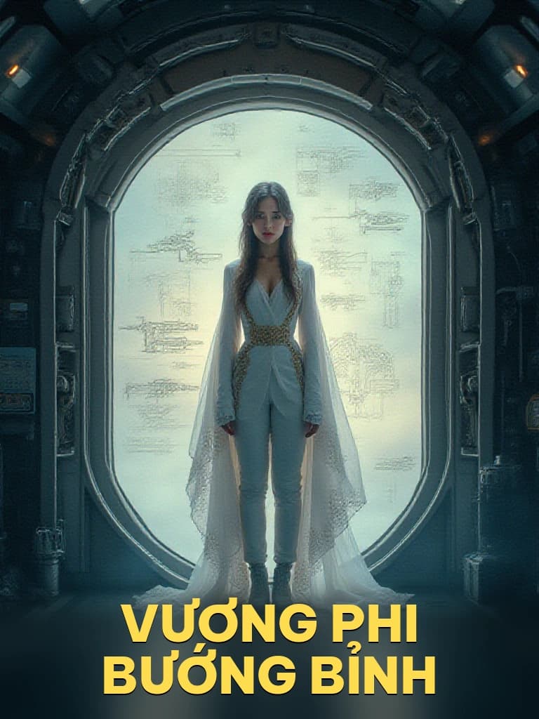Vương Phi Bướng Bỉnh - Cover image