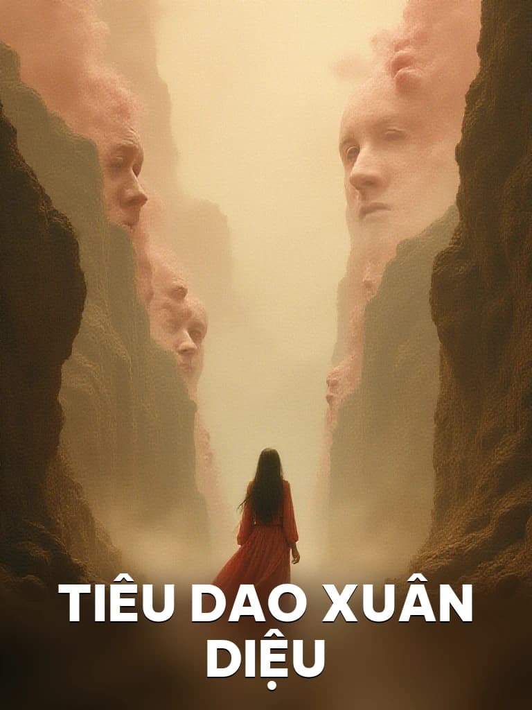 Tiêu Dao Xuân Diệu - Cover image