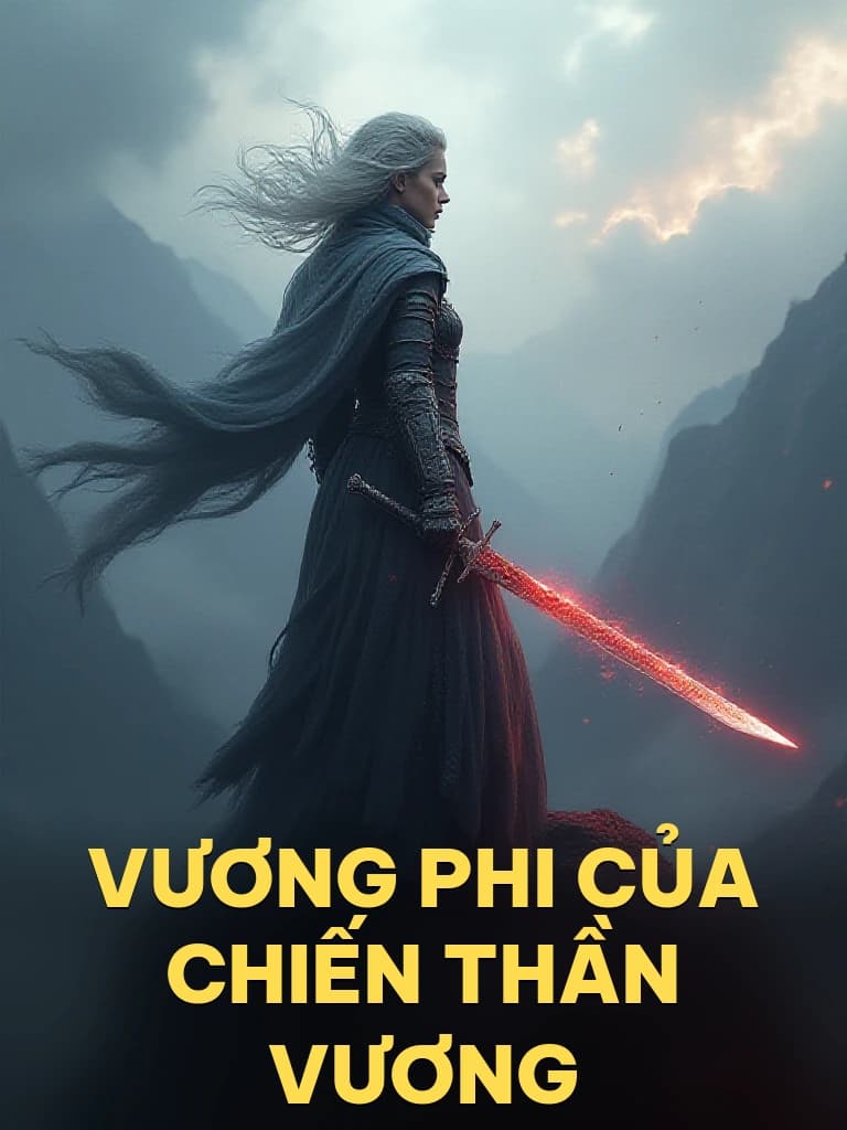 Vương Phi Của Chiến Thần Vương - Cover image