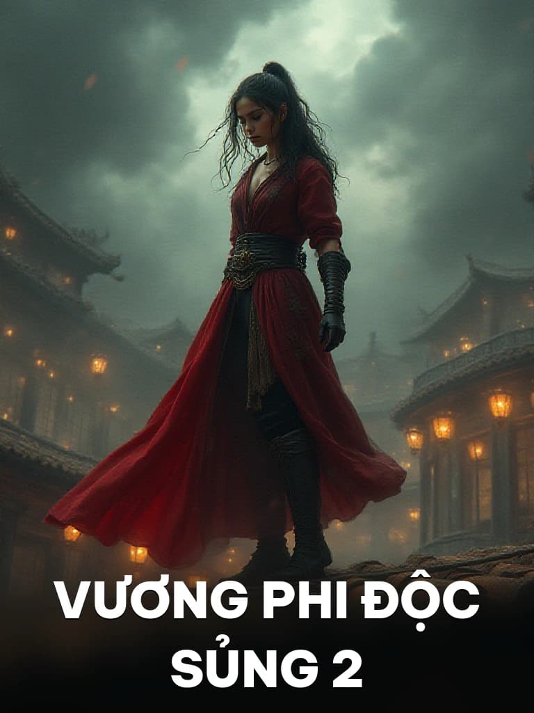 Vương Phi Độc Sủng 2 - Cover image