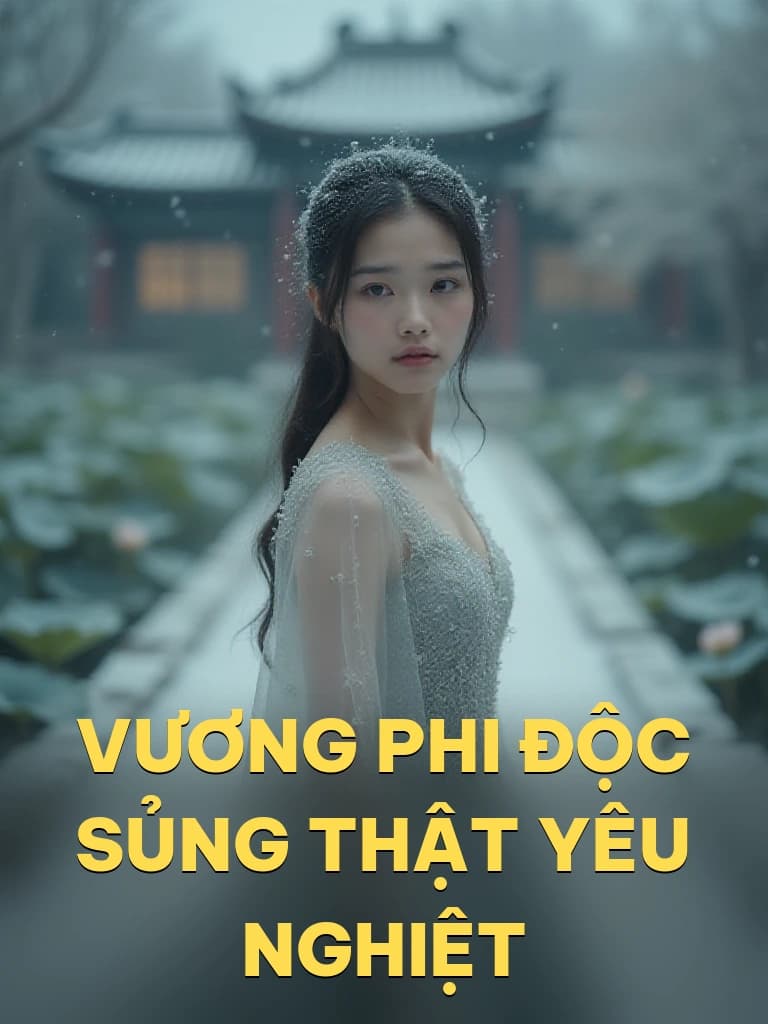 Vương Phi Độc Sủng Thật Yêu Nghiệt - Cover image