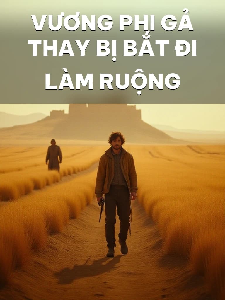 Vương Phi Gả Thay Bị Bắt Đi Làm Ruộng - Cover image