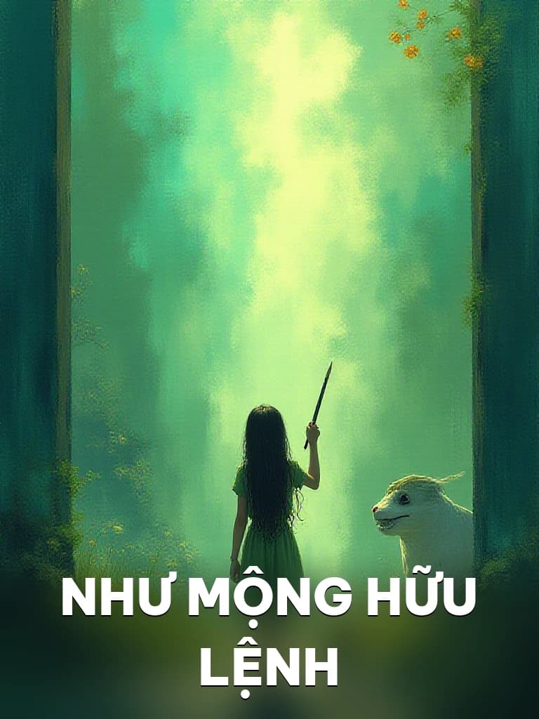 Như Mộng Hữu Lệnh - Cover image