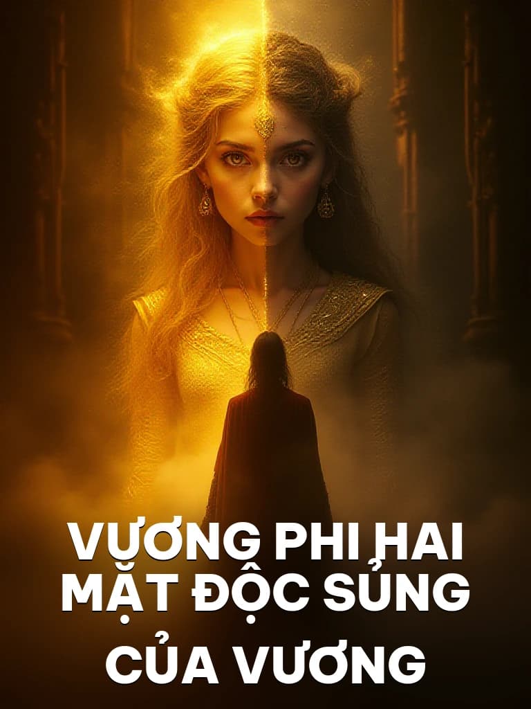Vương Phi Hai Mặt Độc Sủng Của Vương - Cover image