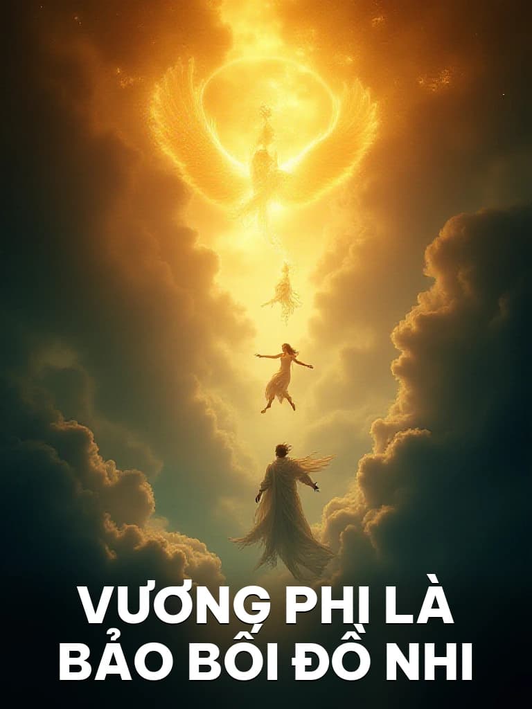 Vương Phi Là Bảo Bối Đồ Nhi - Cover image