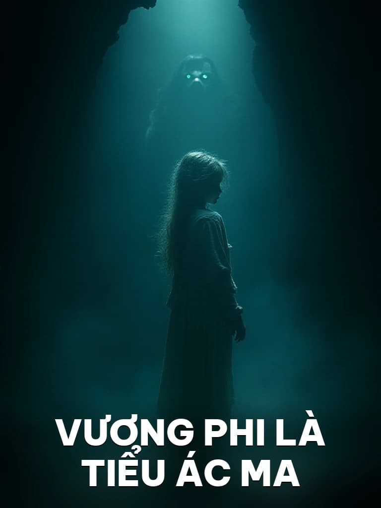 Vương Phi Là Tiểu Ác Ma - Cover image