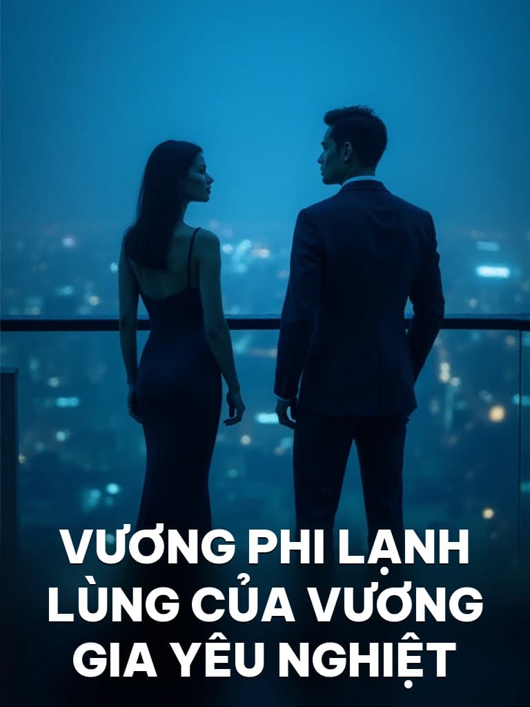 Vương Phi Lạnh Lùng Của Vương Gia Yêu Nghiệt - Cover image