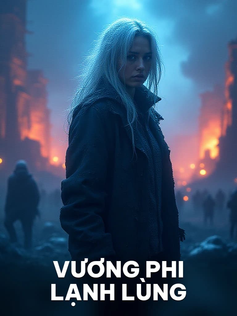 Vương Phi Lạnh Lùng - Cover image