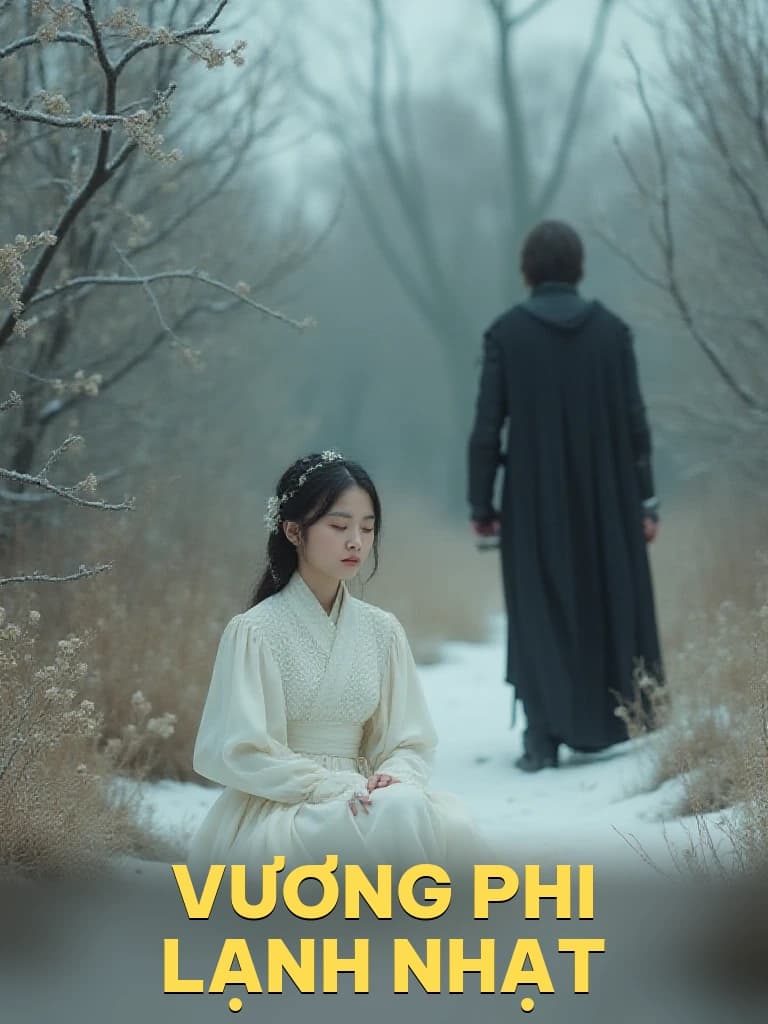 Vương Phi Lạnh Nhạt - Cover image