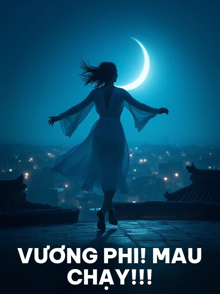 Vương Phi! Mau Chạy!!! - Cover image