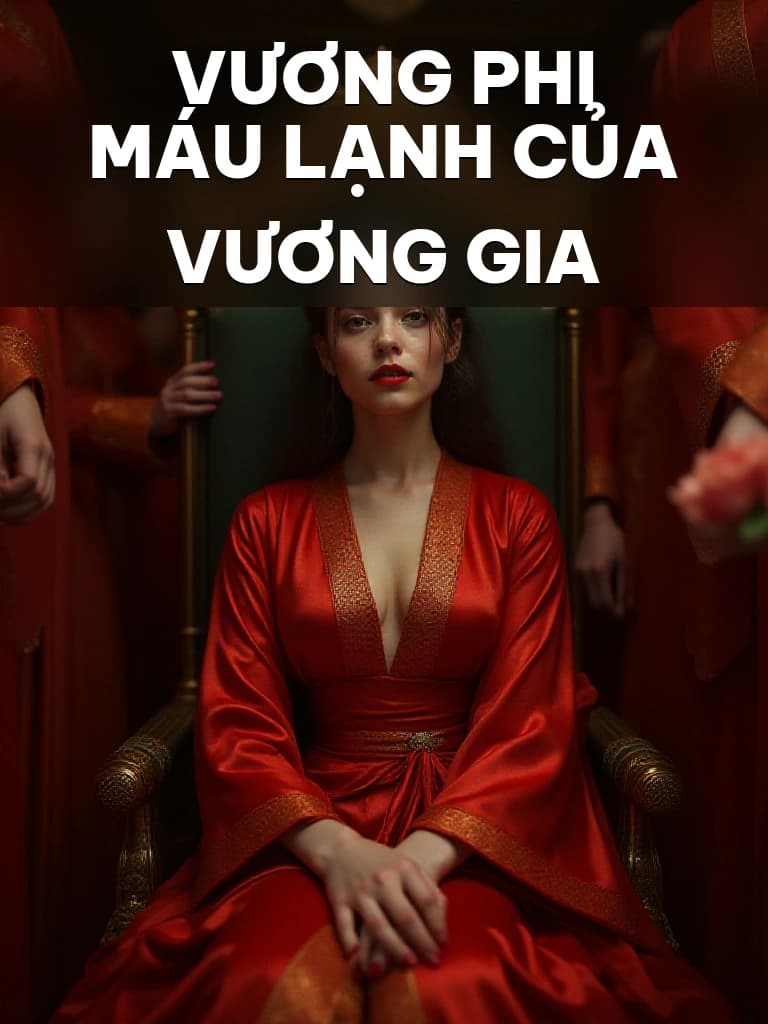 Vương Phi Máu Lạnh Của Vương Gia - Cover image