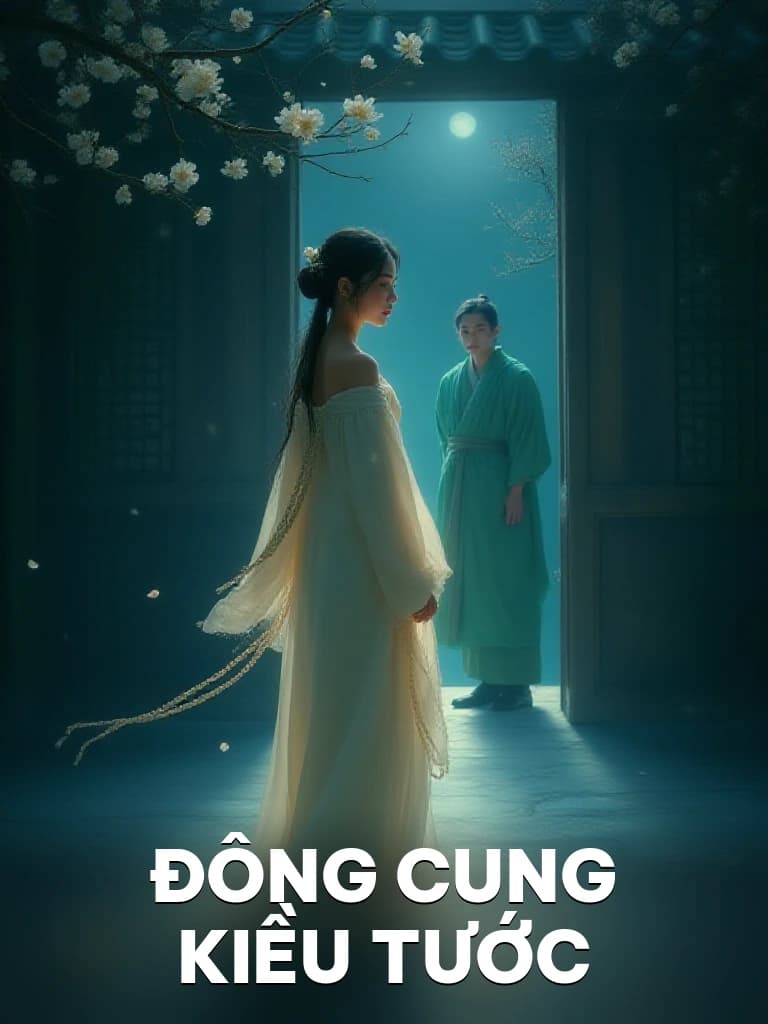 Đông Cung Kiều Tước - Cover image