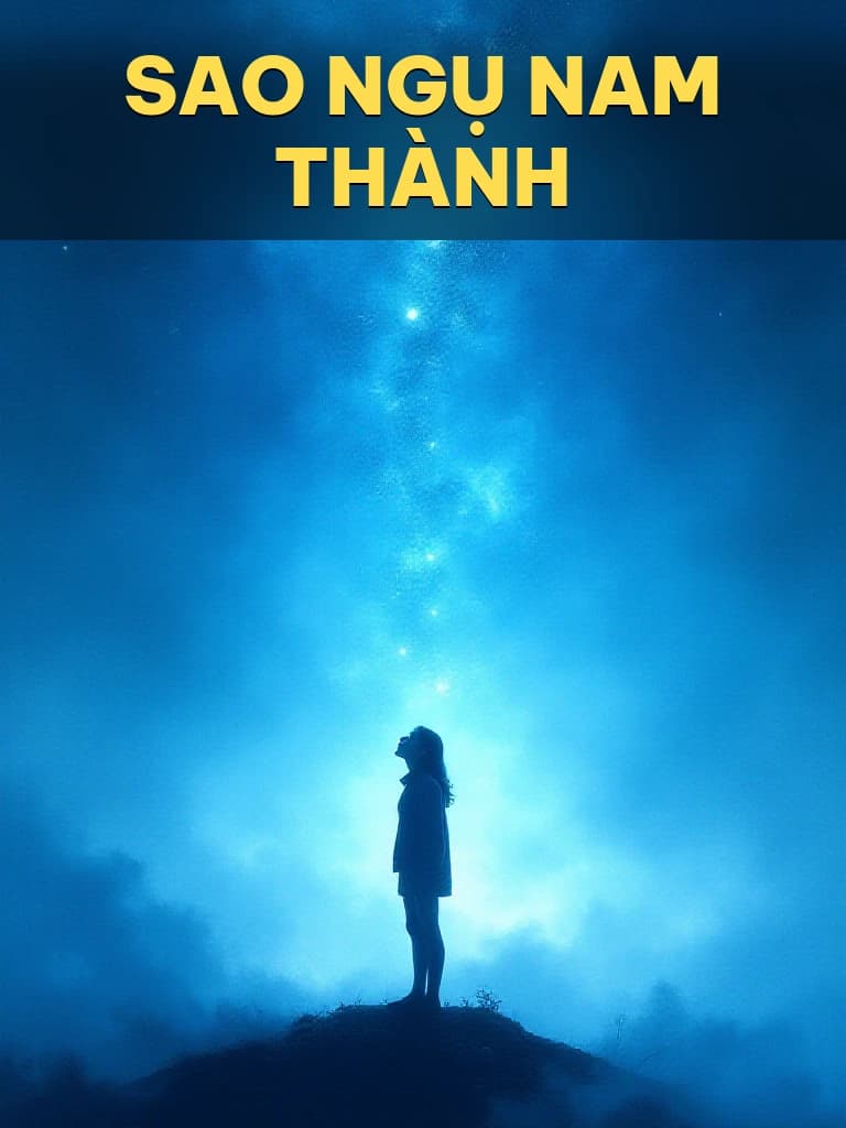 Sao Ngụ Nam Thành - Cover image