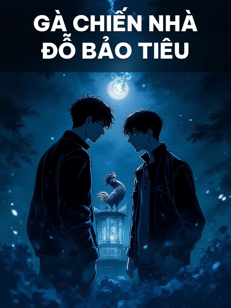 Gà Chiến Nhà Đỗ Bảo Tiêu - Cover image
