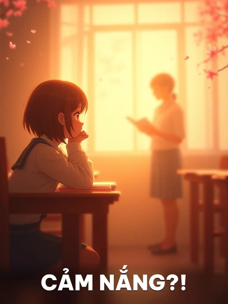 Cảm Nắng?! - Cover image