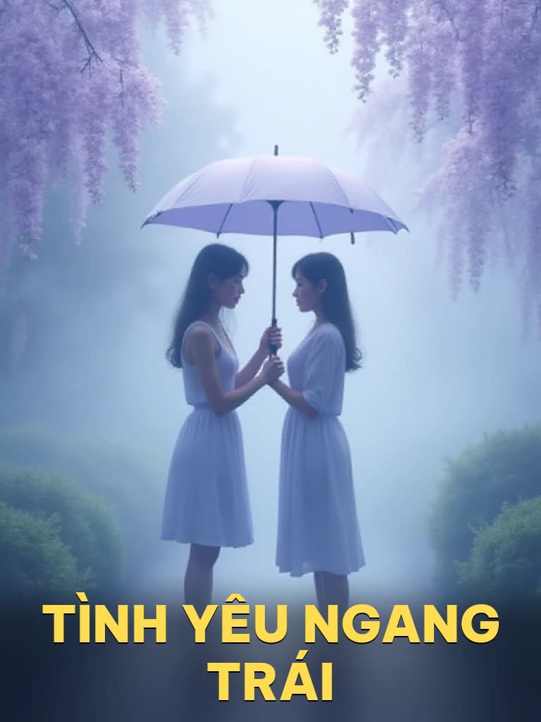 Tình Yêu Ngang Trái - Cover image