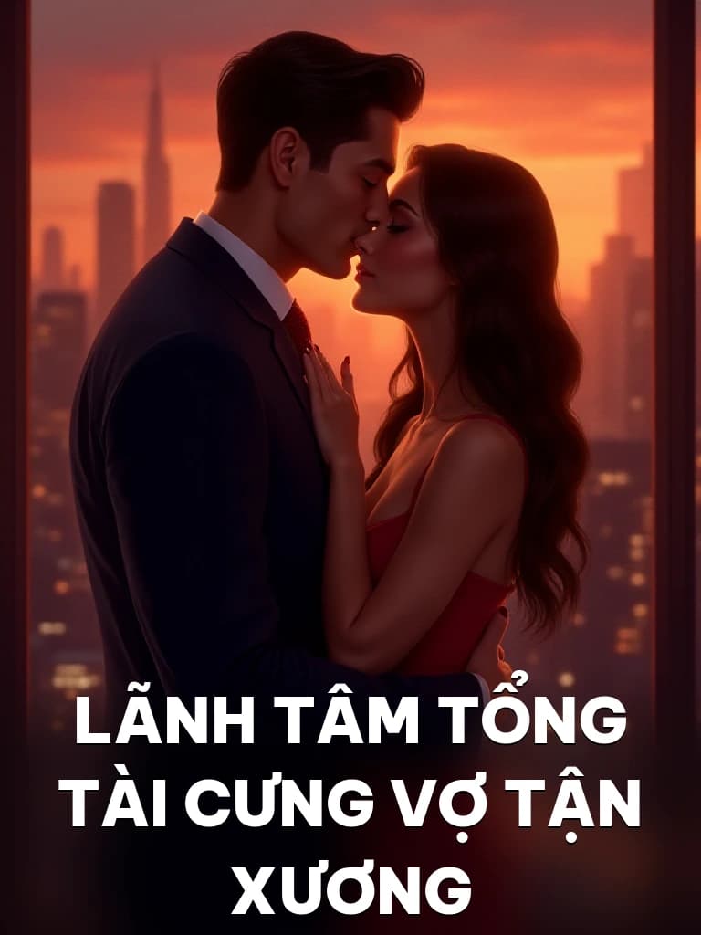 Lãnh Tâm Tổng Tài Cưng Vợ Tận Xương - Cover image