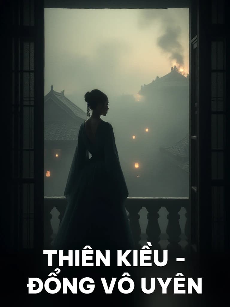 Thiên Kiều - Đổng Vô Uyên - Cover image