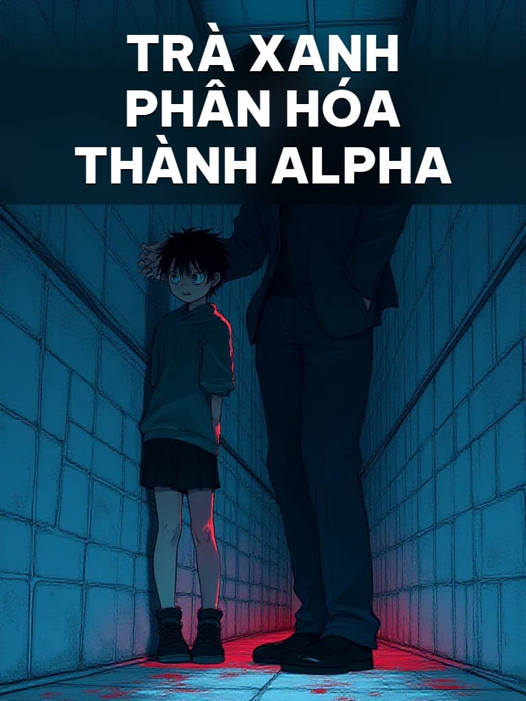 Trà Xanh Phân Hóa Thành Alpha - Cover image