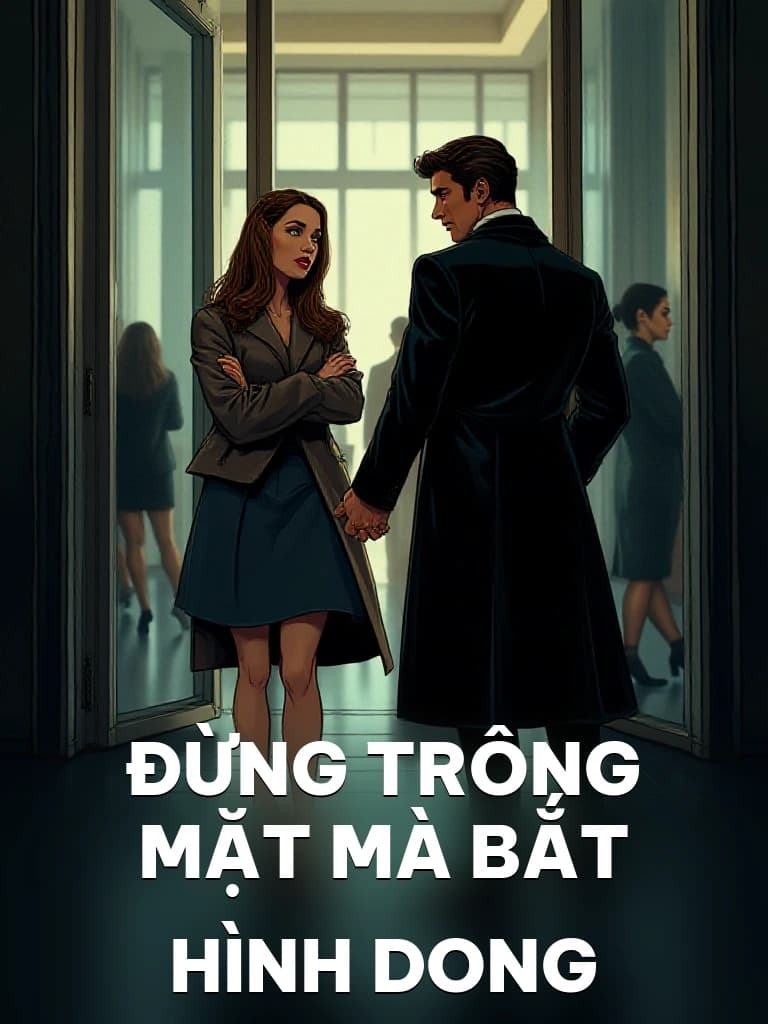 Đừng Trông Mặt Mà Bắt Hình Dong - Cover image