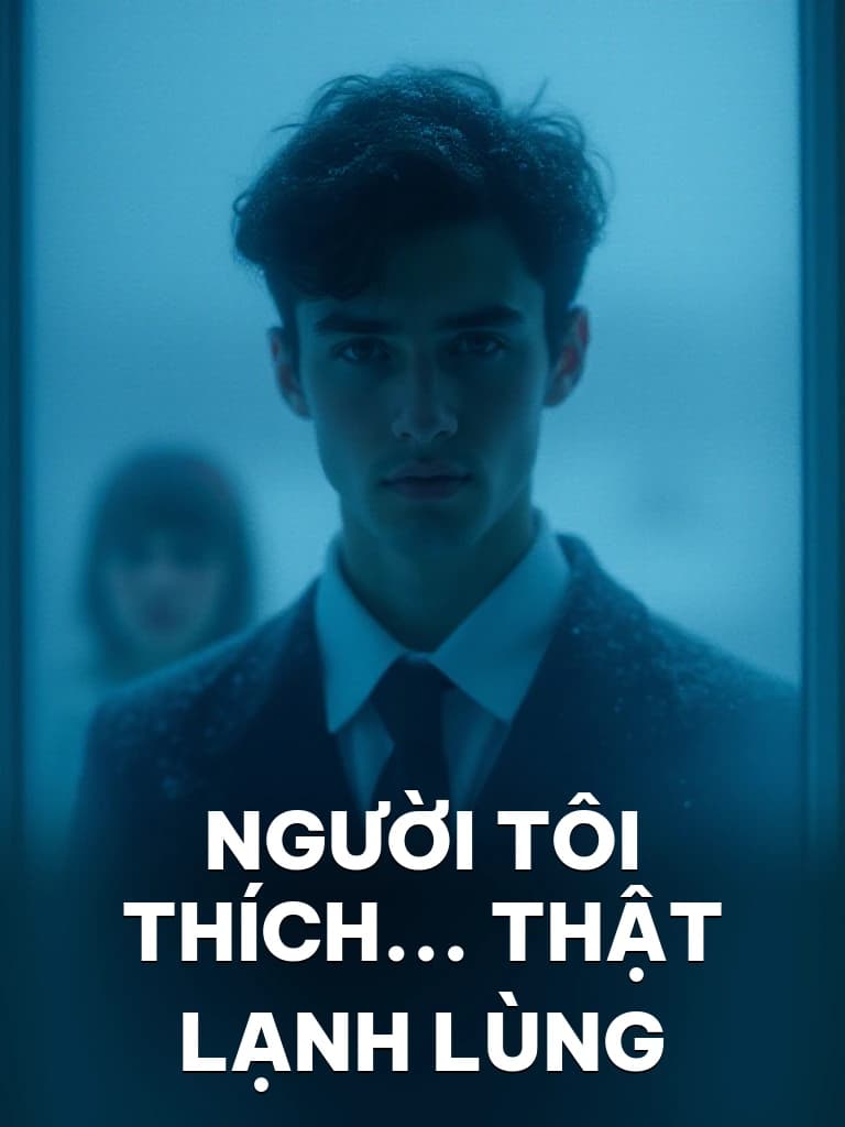 Người Tôi Thích... Thật Lạnh Lùng - Cover image