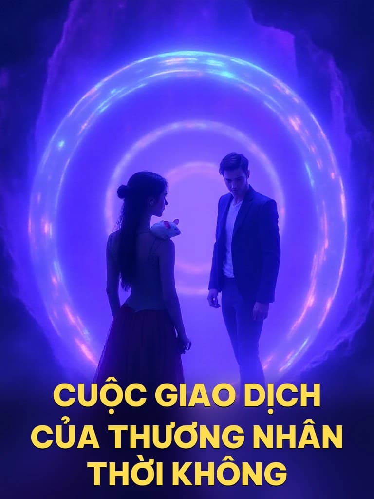 Cuộc Giao Dịch Của Thương Nhân Thời Không - Cover image