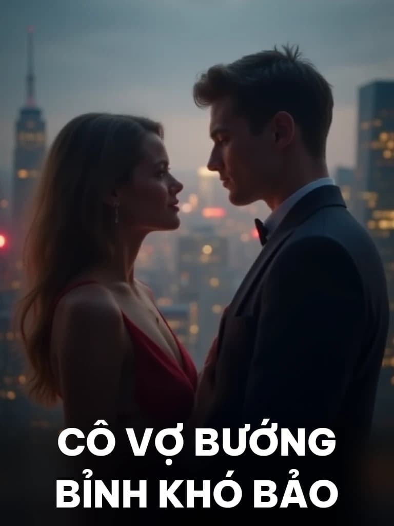 Cô Vợ Bướng Bỉnh Khó Bảo - Cover image