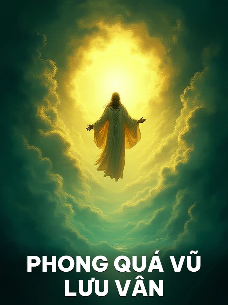 Phong Quá Vũ Lưu Vân - Cover image