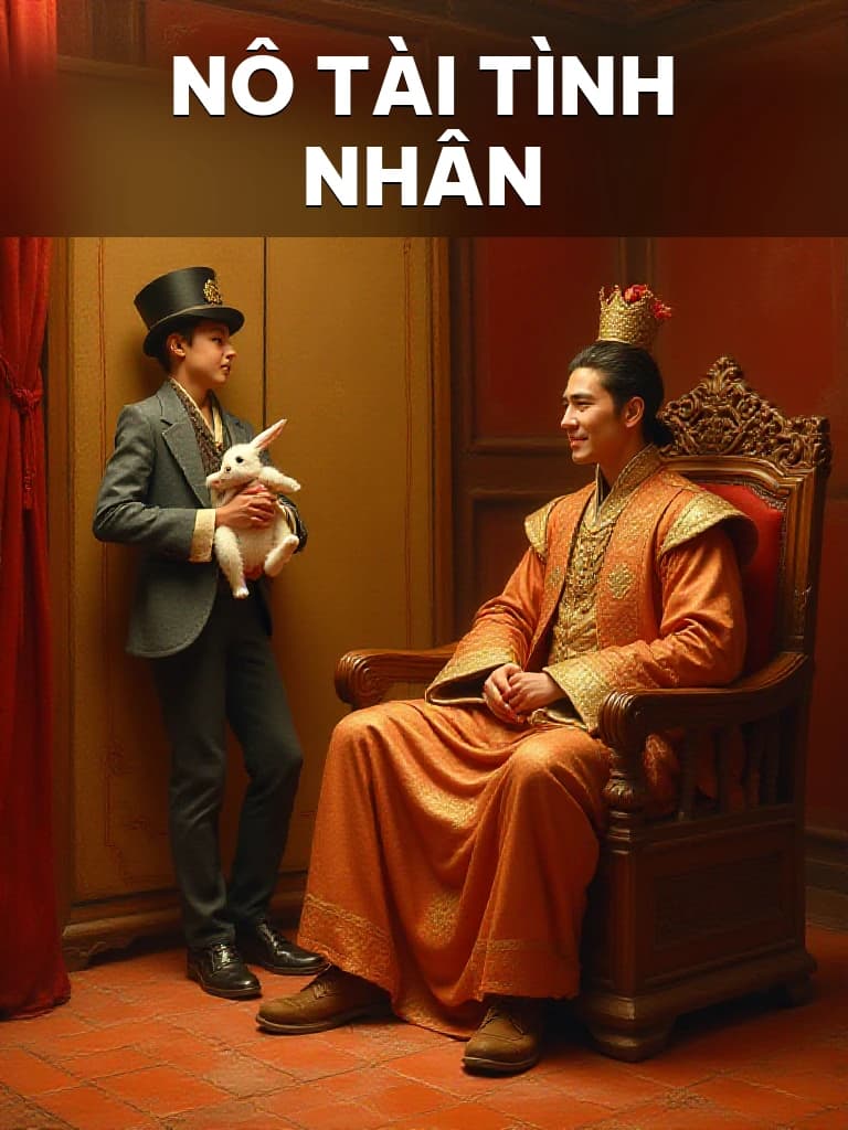 Nô Tài Tình Nhân - Cover image