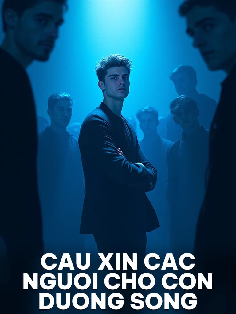Cầu Xin Các Người Cho Con Đường Sống - Cover image