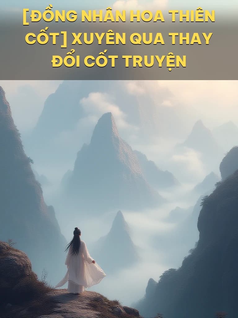 [Đồng Nhân Hoa Thiên Cốt] Xuyên Qua Thay Đổi Cốt Truyện - Cover image