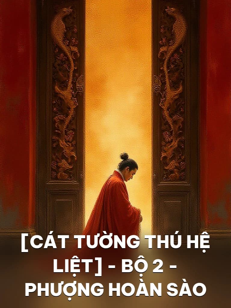 [Cát Tường Thú Hệ Liệt] – Bộ 2 – Phượng Hoàn Sào - Cover image
