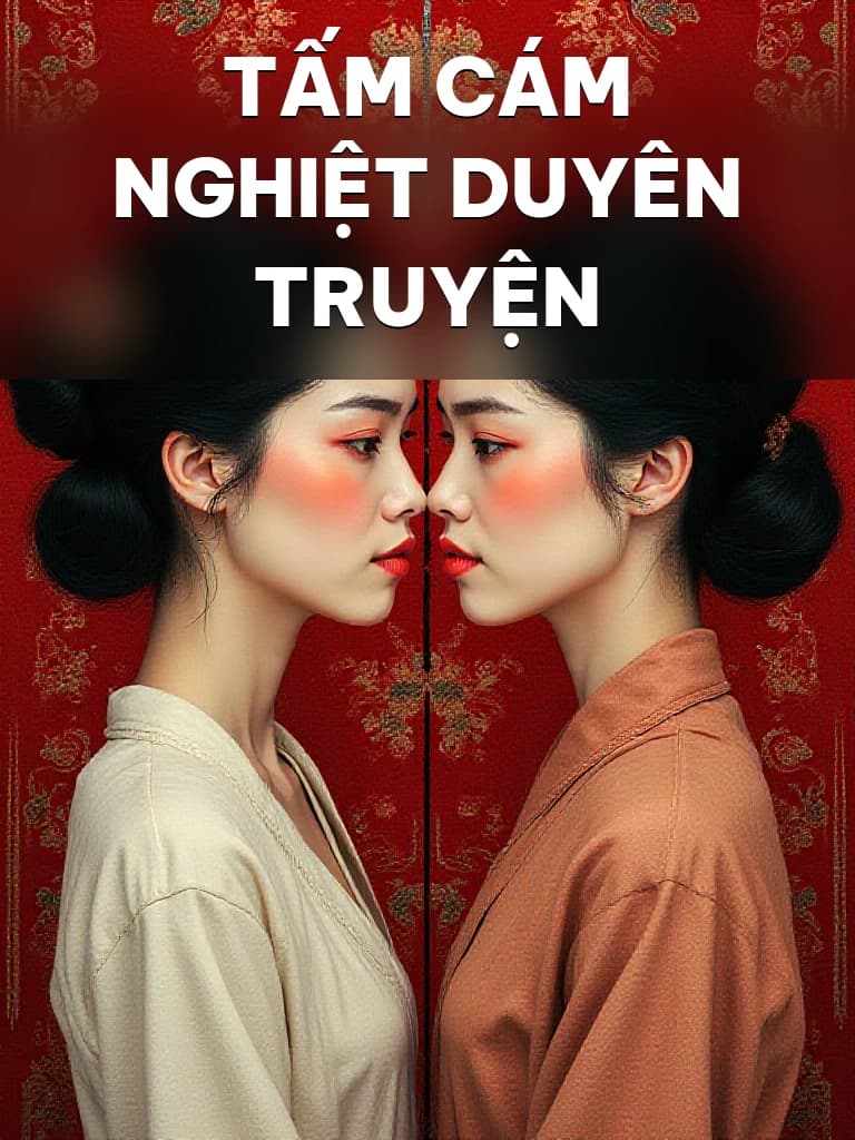 Tấm Cám Nghiệt Duyên Truyện - Cover image