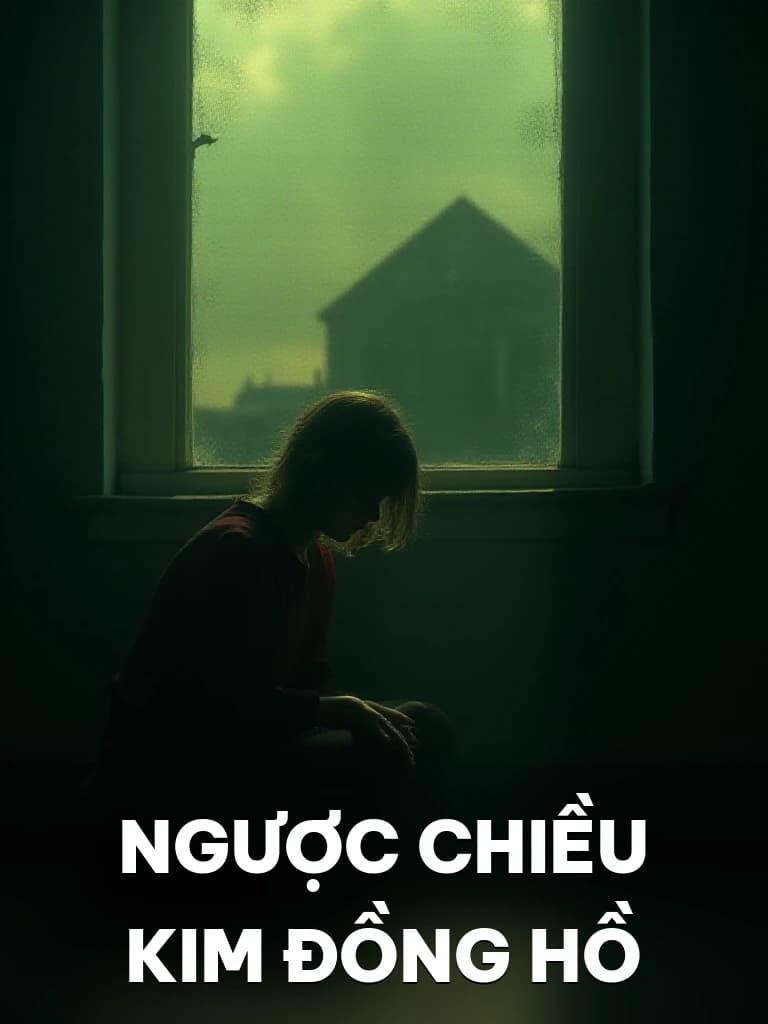 Ngược Chiều Kim Đồng Hồ - Cover image